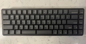 Vortex Race Cypher Split Spacebar US2 60% Laser Etched PBT Mechanical Keyboard - Picture 1 of 5