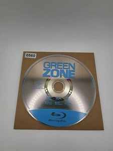 Green Zone (Blu-ray Disc Only NO USPS TRACKING - Foto 1 di 1