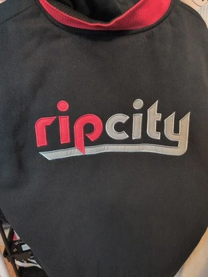 JHDesigns Reversible NBA Team Coat- Portland Trailblazers - Size 2XL - Image 1 of 4