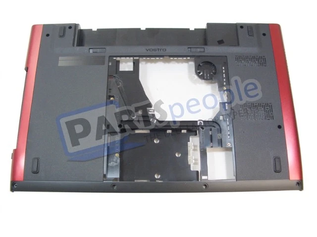 Conjunto de cubierta base inferior roja Dell OEM Vostro 3700 para computadora portátil 5YWDG Foto 1 de 1
