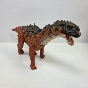 Jurassic World Dominion Action Ampelosaurus Dinosaurier Spielzeug Figur 14" Mattel - Bild 1 von 10