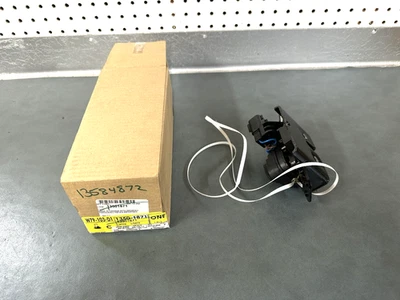 GM OEM NOS 13584872 Liftgate Latch Motor 2007-2014 Cadillac Escalade ESV - Image 1 of 3