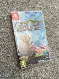 Grow Song of the Evertree - Nintendo Switch - New and Sealed - Picture 1 of 2