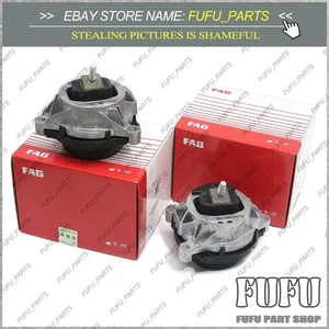 2X FAG Engine Motor Mount for BMW F31 2012-2016 F82 320 330i 328i 428i 435i 440i - Picture 1 of 6
