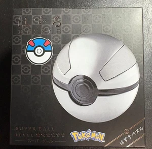Huzzle Puzzle Pokemon Super Ball Spielfigur Superball - Bild 1 von 5