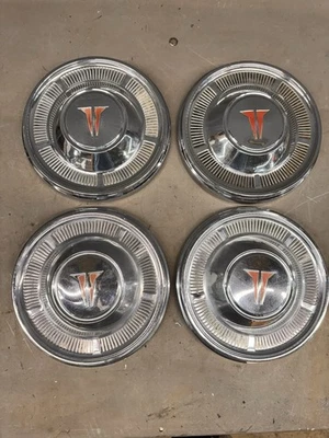 Oldsmobile Jetfire Cutlass F85 1961 1962 tapacubos tapacubos cubiertas de rueda Foto 1 de 4