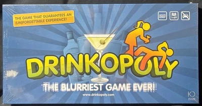 Drinkopoly Il gioco più sfocato di sempre - Immagine 1 di 4