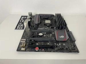 BUNDLE: Intel i7-6700K + 16GB DDR4 RAM + ASUS Z170 Maximus VIII Ranger Mainboard - Bild 1 von 7