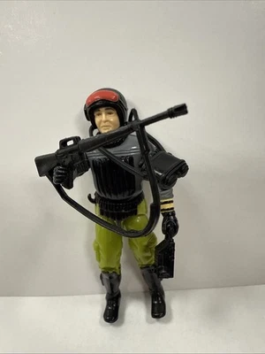 GI Joe Sneak Peek Night Force V2 Hasbro incompleto pero limpio y apretado Foto 1 de 4
