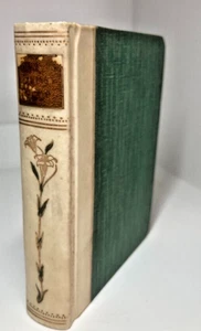 Matthew Arnold/ The Strayed Reveler & Other Poem / VELLUM Art Nouveau / nice - Picture 1 of 9