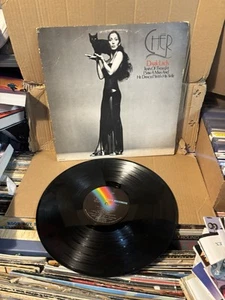 Cher – Dark Lady Vinyl Record LP 1974 Pop Rock MCA Records - Picture 1 of 5