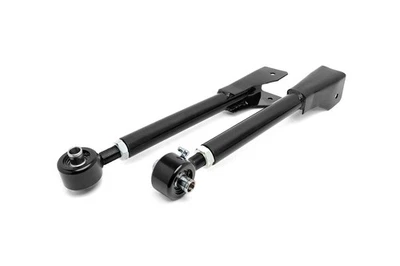 Rough Country Front Upper X-Flex Control Arms for 97-06 TJ | 84-01 XJ ZJ - 11980 - Image 1 of 4