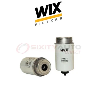 WIX Fuel Water Separator Filter for 1999-2005 Workhorse Custom Chassis P32 pw — 第 1/4 张图片
