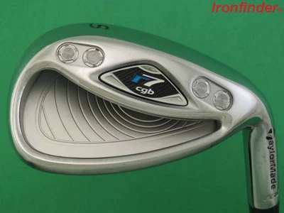 TaylorMade r7 CGB MAX rac Single SW Sand Wedge Graphite Ladies Shaft Right NEW - Image 1 of 4