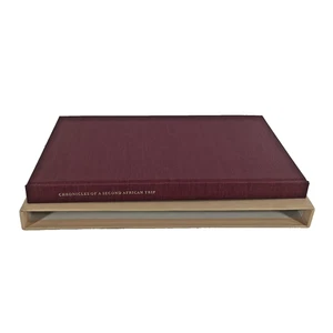 Chronicles of a Second African Trip George Eastman Rochester 1987 Like New - Bild 1 von 17