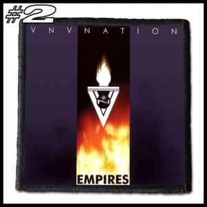 VNV NATION  --- Patch / Aufnäher --- Various Designs - Bild 1 von 5