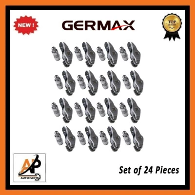 For LAND ROVER 2.7 3.0 TDV6 & SDV6 Set of Hydraulic Lifters + Rocker Arms 24 PCs - Image 1 of 3