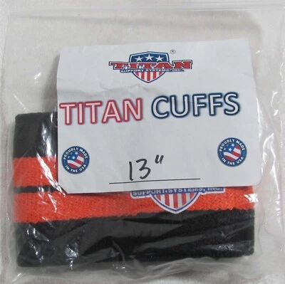 Titan 13" Max RPM Elbow Compression Cuff (NIB) - Image 1 of 3
