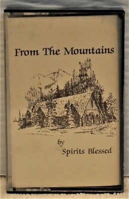 OUR LADY OF THE MOUNTAINS CATHOLIC CHURCH "From The Mountains"  Cassette - Image 1 of 4