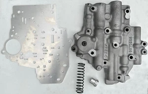 TH400 Full Manual Valve Body - Picture 1 of 1
