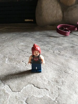 Минифигурка супергероев Marvel LEGO Mary Jane 5 76016 - Изображение 1 из 2