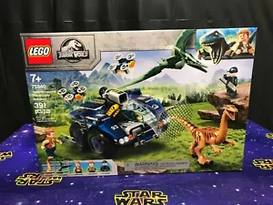 LEGO Jurrasic World Gallimimus and Pteranodon Breakout 75940 Released 2020 New - Picture 1 of 6