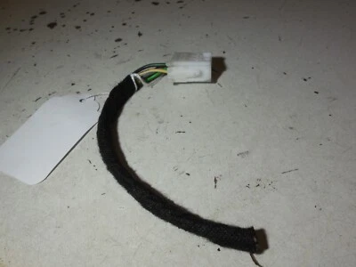 Window Regulator Motor Wiring Loom Plug 2205456928 Mercedes Benz W220 S430 - Image 1 of 4