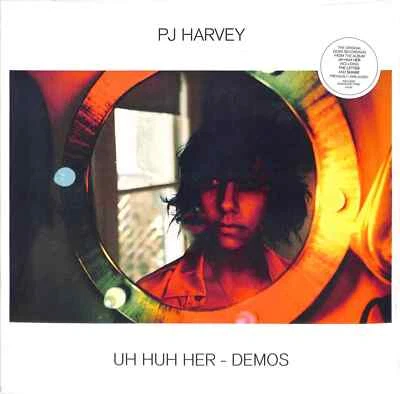 PJ Harvey / UH HUH HER - DEMOS (LP) / Island / 0725324 / 12 Inch - Bild 1 von 2