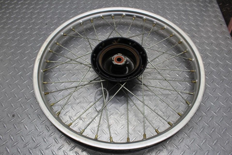 Honda XR200R 1999 llanta delantera Foto 1 de 4