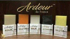 Whitening Soaps
