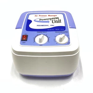 Neomedic P1000 Powerpress Unit Pneumatic Compression Therapy Main Unit Only - Picture 1 of 6