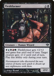 4 Fleshformerx4 4x - NM/LP - Conflux - SPARROW MAGIC mtg - Picture 1 of 1