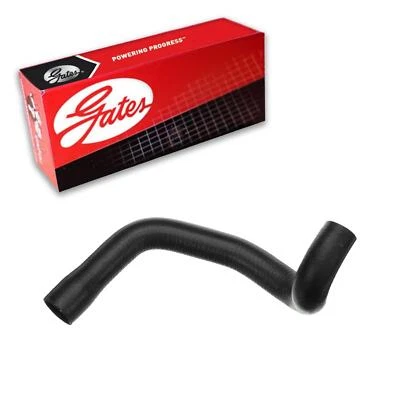Нижний шланг радиатора охлаждающей жидкости Gates для 1992-1993 Buick Century 3,3 л V6 GAS - Изображение 1 из 3