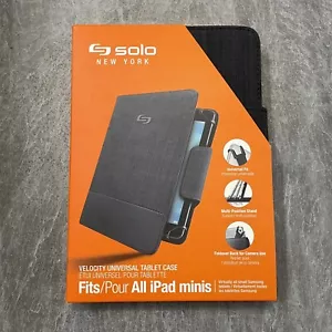 Solo Velocity Universal 8.5” Tablet Case - Fits iPad Minis & Other Small Tablets - Bild 1 von 6