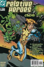 Relative Heroes #5 (NM)`00 Grayson/ Guichet