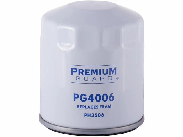 Premium Guard Oil Filter fits GMC Sierra 2500 HD 2003-2006 6.0L V8 33JVNZ - Image 1 of 1