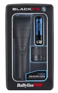 BaBylissPRO FXONE BLACKFX Cordless Clipper | FX899MB - Picture 1 of 6