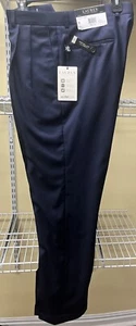 Lauren Ralph Lauren Men's Classic-Fit Ultra Flex Suit Pants Size 33W x 32L New - Picture 1 of 11