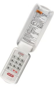 Genie Intellicode Wireless Keyless Keypad Garage Door Opener GK-R (37332R) - Picture 1 of 5