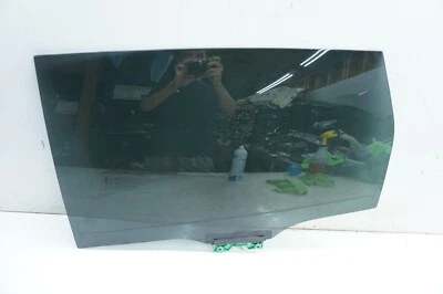 Lincoln MKX 2016-2018 OEM puerta trasera izquierda ventana vidrio Foto 1 de 4