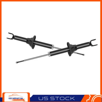 Left Right Rear Pair Struts Shocks For 1990-1993 Honda Accord 1997-1999 Acura CL Foto 1 de 4
