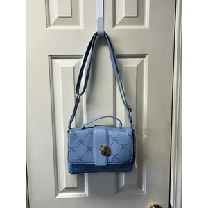 Juicy Couture Slate Blue Choose Juicy Women Crossbody Brand New With Tags - Picture 1 of 4