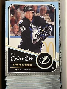 11/12 UPPER DECK OPC COMPLETE FULL BASE SET 1-500 SP O-PEE-CHEE UD - Bild 1 von 1