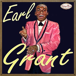 EARL GRANT CD Vintage Vocal Jazz / Unfergettable , It's Magic , Fascination - Bild 1 von 3