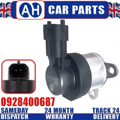 Для Honda Accord CR-V FRV CIVIC 2.2 i-CTDi РЕГУЛИРУЮЩИЙ КЛАПАН РЕГУЛЯТОРА ДАВЛЕНИЯ ТОПЛИВА - Изображение 1 из 2