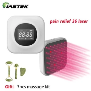 Lastek 36 Diodos Multifuncional Láser Frío Dispositivo de Terapia Kit de Alivio del Dolor - Imagen 1 de 18