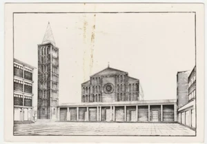 ROVIGO - PARROCCHIA COMMENDA - ERRICHTUNG HEILIGTUM MADONNA PILGERNDE -19848- - Bild 1 von 1