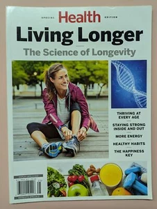 Living Longer Special Edition Health Magazine M459 - Picture 1 of 1