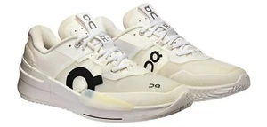Sneakers NUOVE Uomo On Brand The Roger Pro 2 Federer Bianco/Rosa OC 2024 NUOVE RARE - Foto 1 di 5