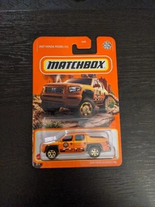 Matchbox 2007 Honda Ridgeline - Picture 1 of 3